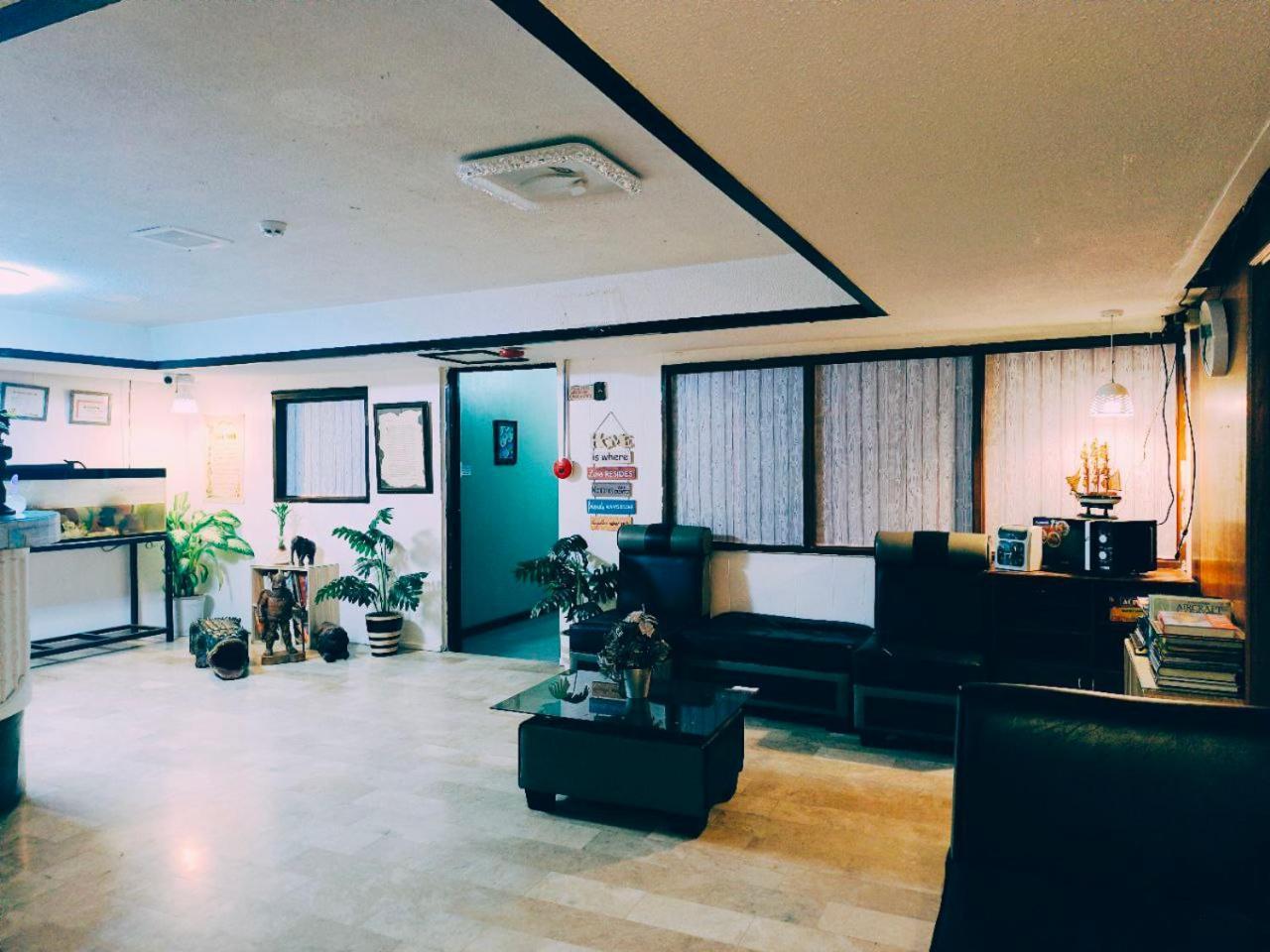 Vincent Resort Hotel Анхелес Екстериор снимка