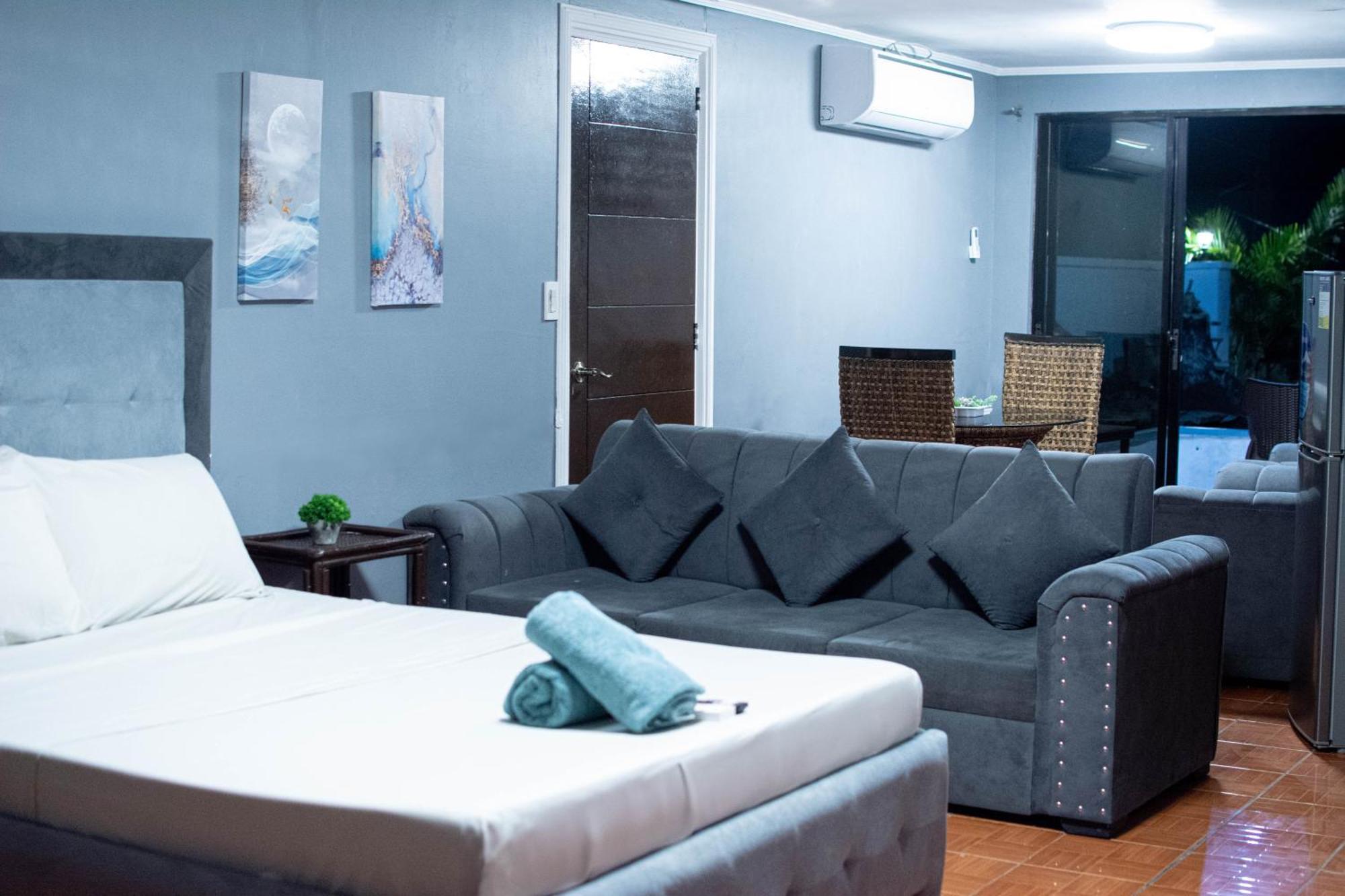 Vincent Resort Hotel Анхелес Екстериор снимка
